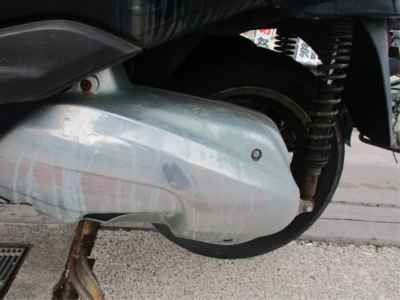 Honda Forza Z 2010