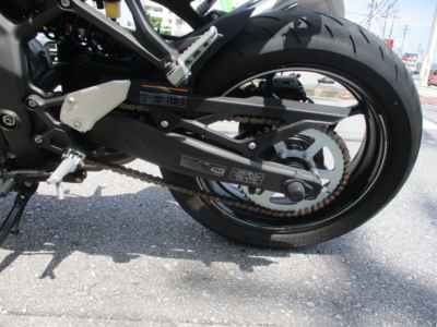 Kawasaki Ninja ZX 4RR 2025