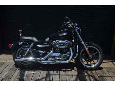Harley-Davidson Sportster XL1200L 2010