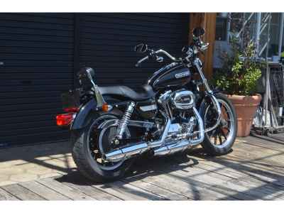 Harley-Davidson Sportster XL1200L 2010