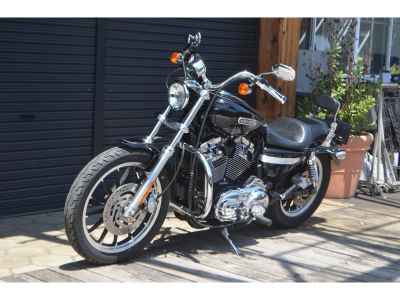 Harley-Davidson Sportster XL1200L 2010