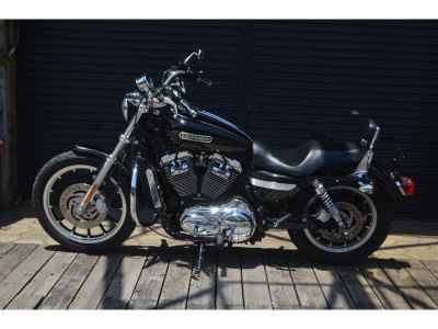 Harley-Davidson Sportster XL1200L 2010