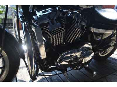 Harley-Davidson Sportster XL1200L 2010