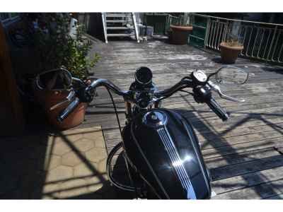 Harley-Davidson Sportster XL1200L 2010