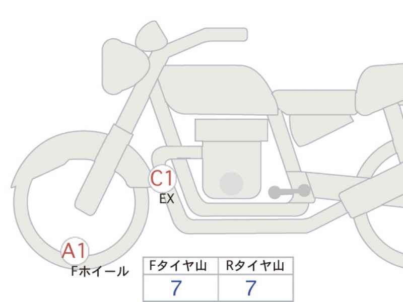 Suzuki SV650 2024