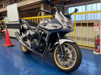 Honda CB1300 Super Boldor 2022