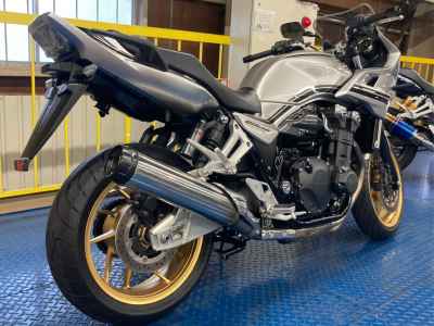 Honda CB1300 Super Boldor 2022