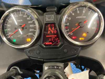 Honda CB1300 Super Boldor 2022