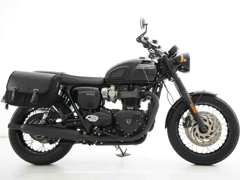 Triumph Bonneville T120 Black 2023