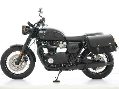 Triumph Bonneville T120 Black 2023