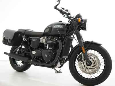 Triumph Bonneville T120 Black 2023