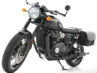 Triumph Bonneville T120 Black 2023