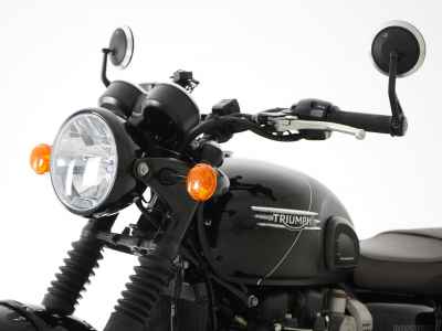 Triumph Bonneville T120 Black 2023