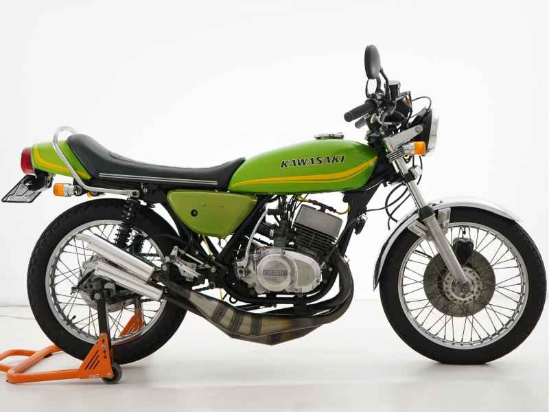 Kawasaki KH250