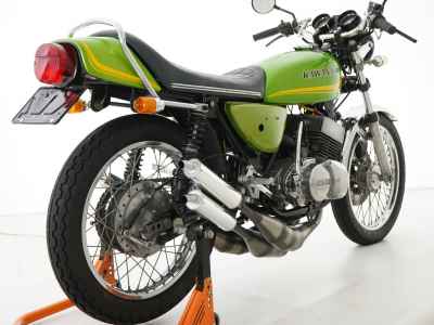 Kawasaki KH250