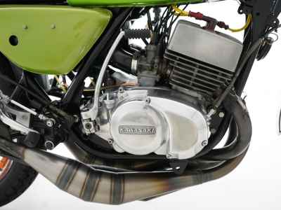 Kawasaki KH250
