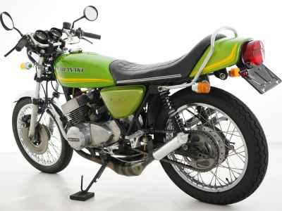 Kawasaki KH250