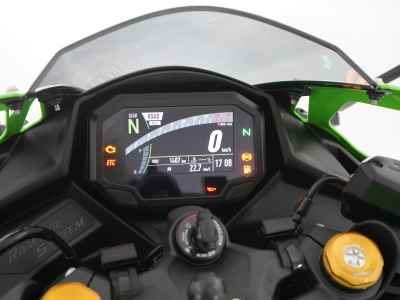 Kawasaki Ninja ZX 4RR 2024