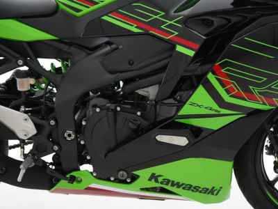 Kawasaki Ninja ZX 4RR 2024