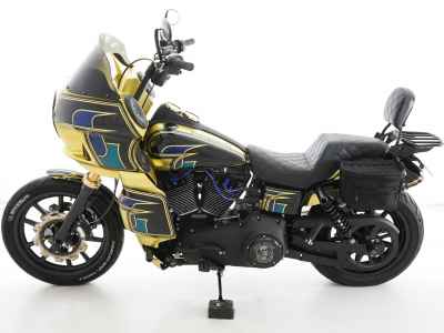 Harley-Davidson FXDL 2016