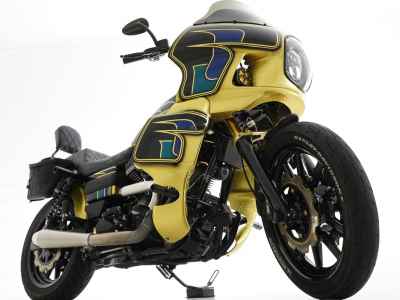 Harley-Davidson FXDL 2016