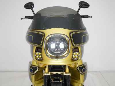 Harley-Davidson FXDL 2016