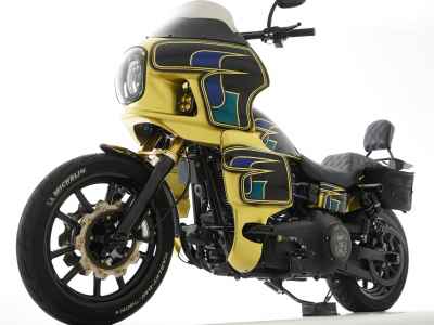 Harley-Davidson FXDL 2016