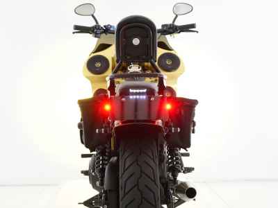 Harley-Davidson FXDL 2016
