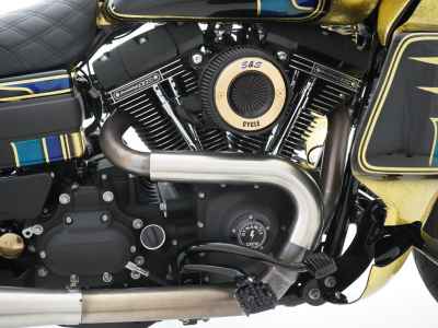Harley-Davidson FXDL 2016