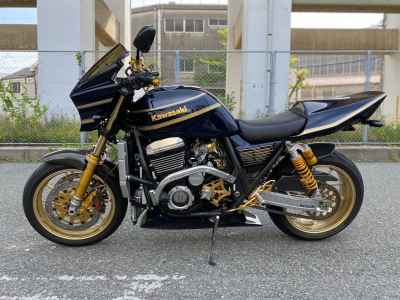 Kawasaki ZRX1200 Daeg 2019
