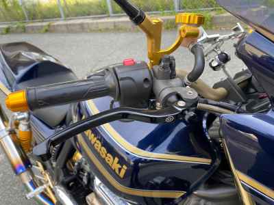 Kawasaki ZRX1200 Daeg 2019