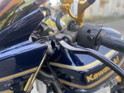 Kawasaki ZRX1200 Daeg 2019