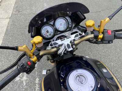 Kawasaki ZRX1200 Daeg 2019