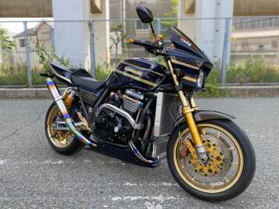 Kawasaki ZRX1200 Daeg 2019