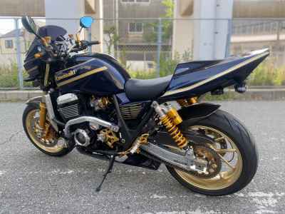 Kawasaki ZRX1200 Daeg 2019