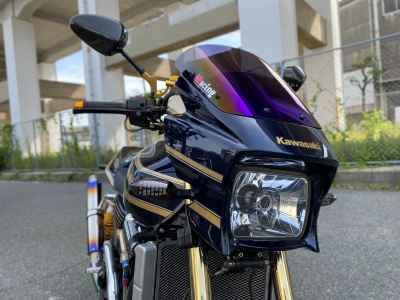 Kawasaki ZRX1200 Daeg 2019
