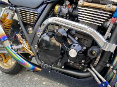 Kawasaki ZRX1200 Daeg 2019