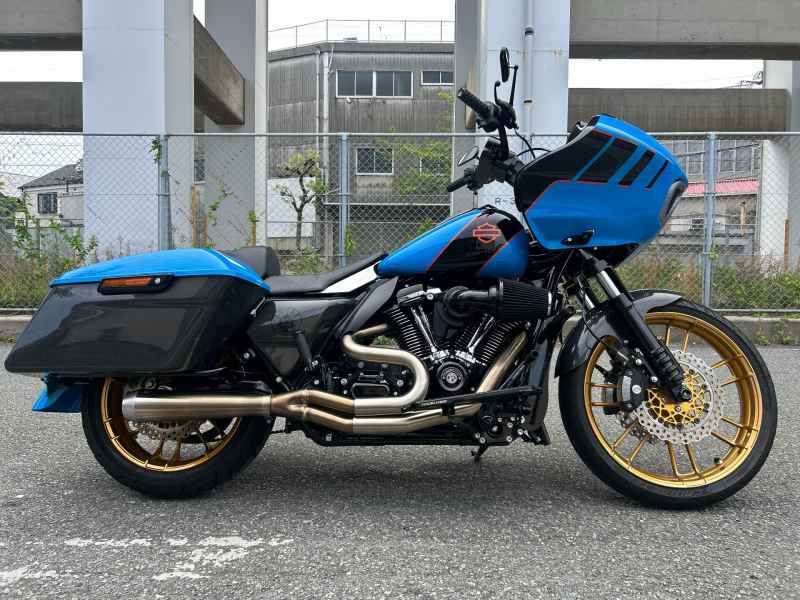 Harley-Davidson FLTRXSE2 CVO 2021