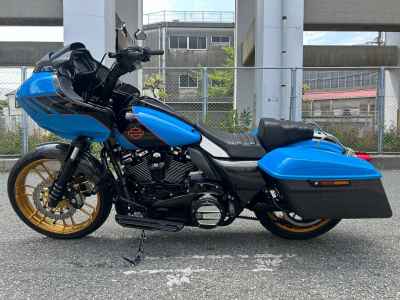 Harley-Davidson FLTRXSE2 CVO 2021