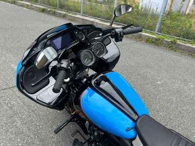 Harley-Davidson FLTRXSE2 CVO 2021
