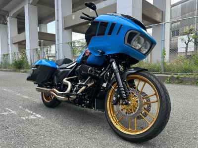 Harley-Davidson FLTRXSE2 CVO 2021