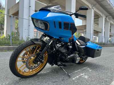 Harley-Davidson FLTRXSE2 CVO 2021