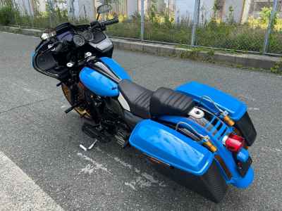 Harley-Davidson FLTRXSE2 CVO 2021
