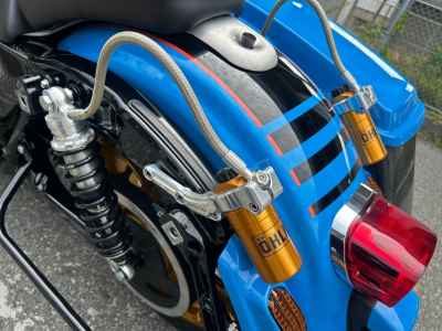 Harley-Davidson FLTRXSE2 CVO 2021