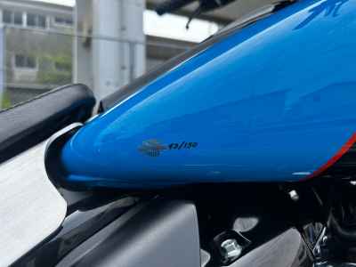 Harley-Davidson FLTRXSE2 CVO 2021