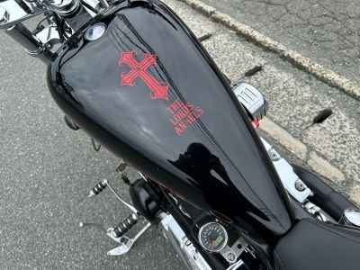 Harley-Davidson Softail FXST1580 2007