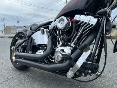 Harley-Davidson Softail FXST1580 2007