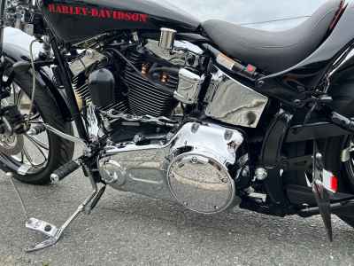 Harley-Davidson Softail FXST1580 2007