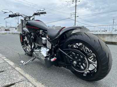 Harley-Davidson Softail FXST1580 2007