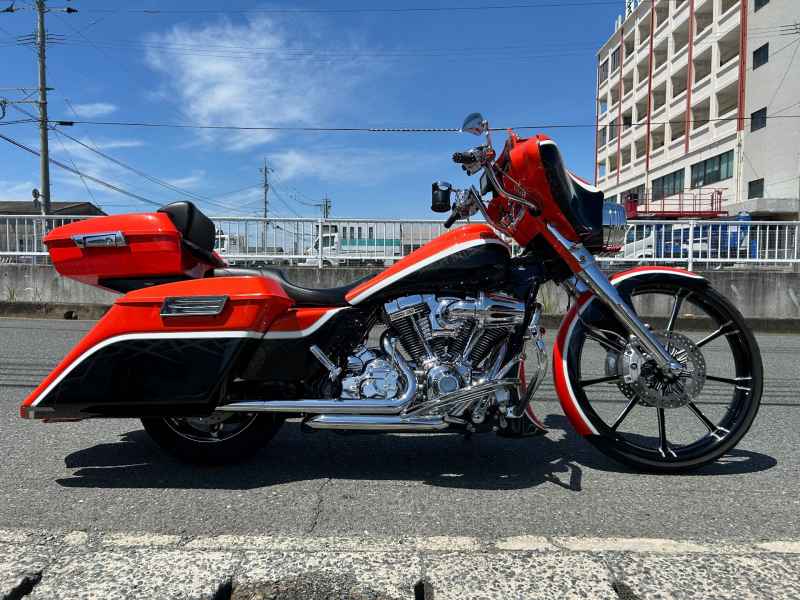 Harley-Davidson ｰFLHT 2012